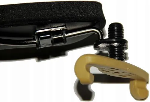 Kapaier NO.630 KPE Wolf Мостик для скрипки размером 1/4-1/8.