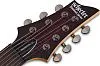 Schecter Demon-7 CRB Электрогитара 7- струнная.-5